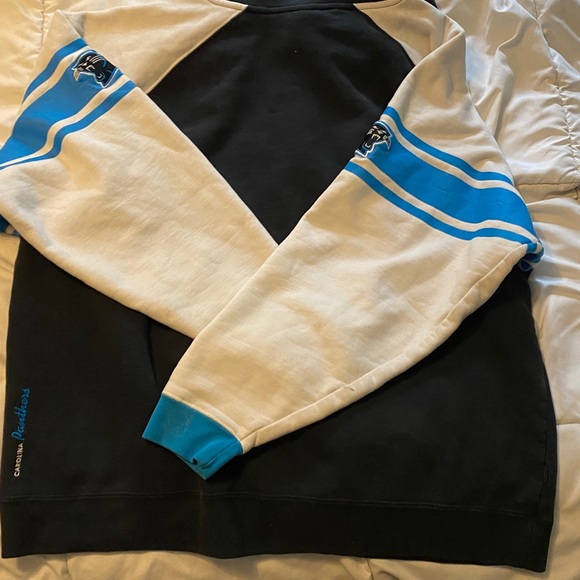 Men’s size large Carolina Panthers Hoodie - Picture 5 of 5
